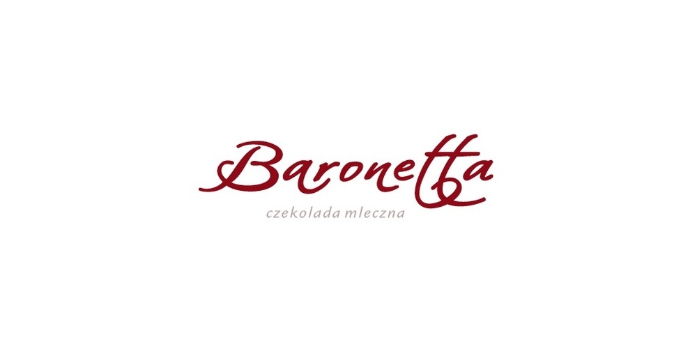 Logo firmy Baronetta