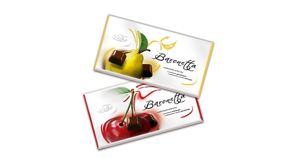 Logo firmy Baronetta