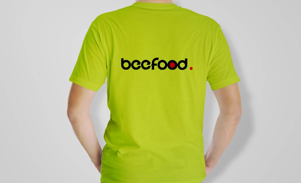 Logo firmy Beefood