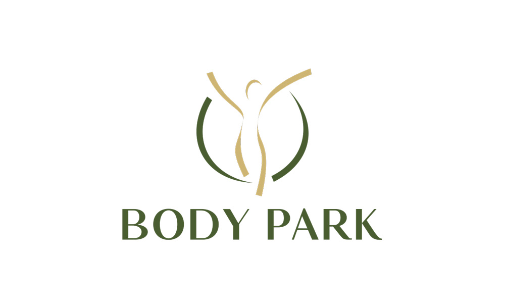projekt logo firmy Body Park