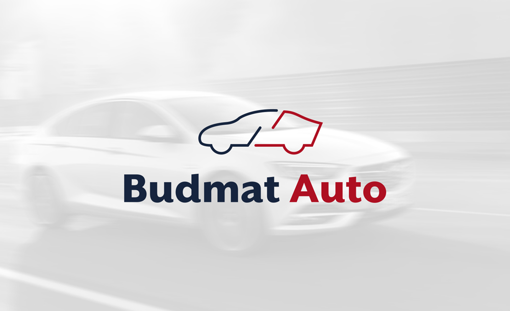 Logo firmy Budmat Auto