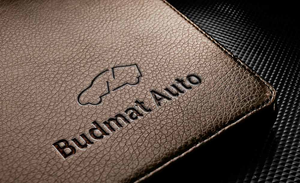 Logo firmy Budmat Auto