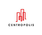 Projekt logo firmy Centropolis