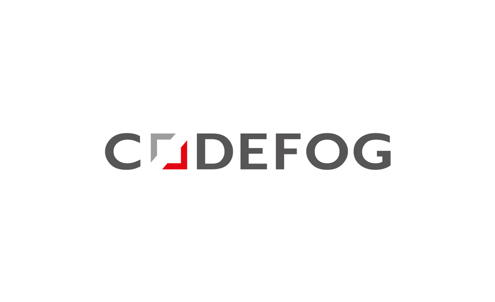 Logo firmy Codefog