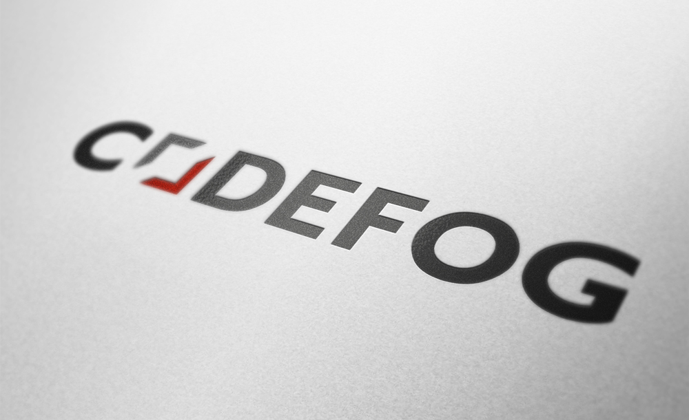 Logo firmy Codefog