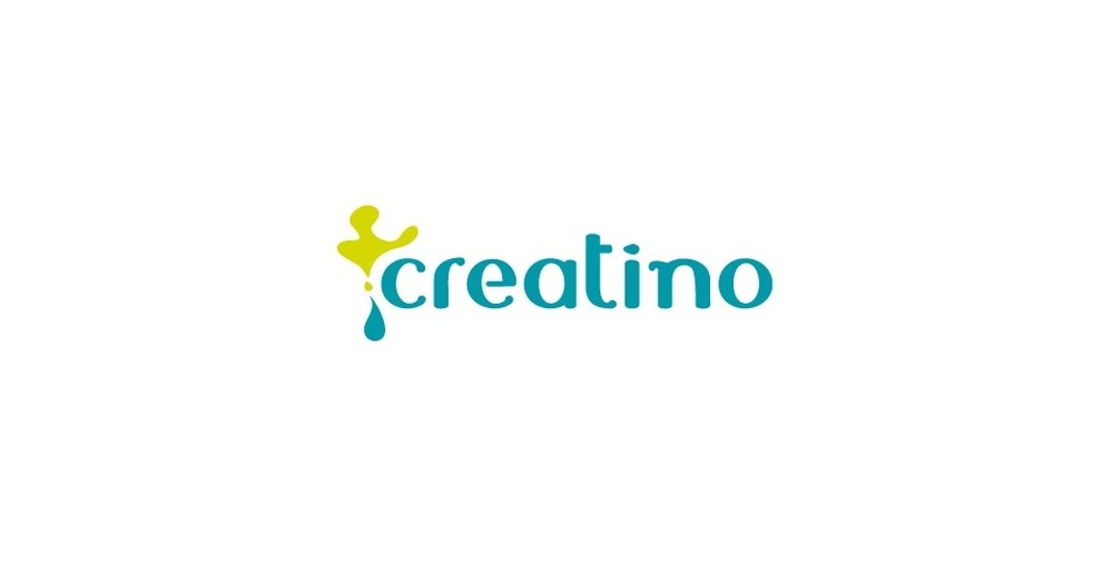 Logo firmy Creatino