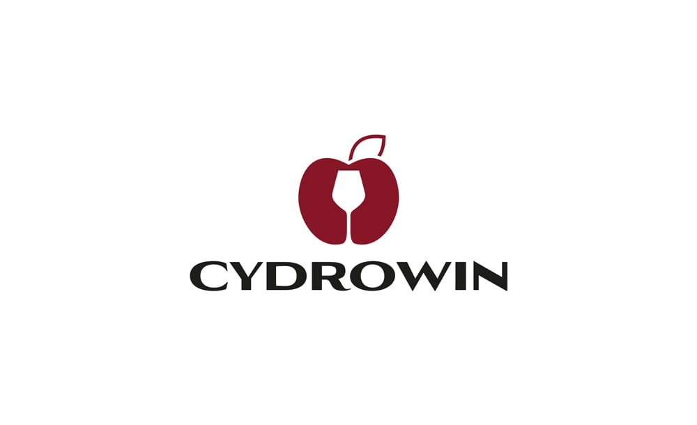 projekt logo firmy Cydrowin