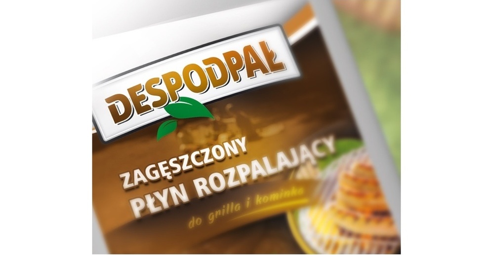 Logo firmy Destylacje Polska