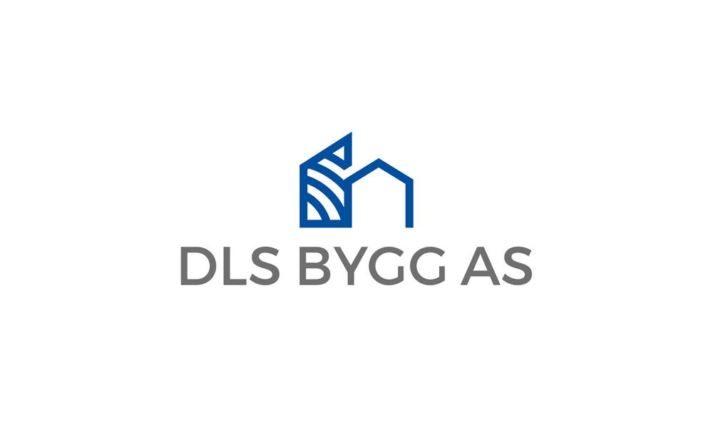 Logo firmy DLS BYGG AS