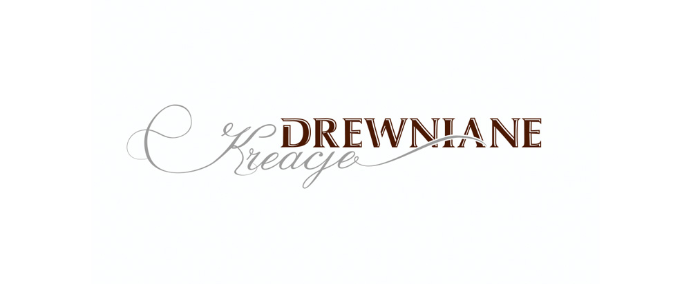 Logo firmy Drewniane Kreacje