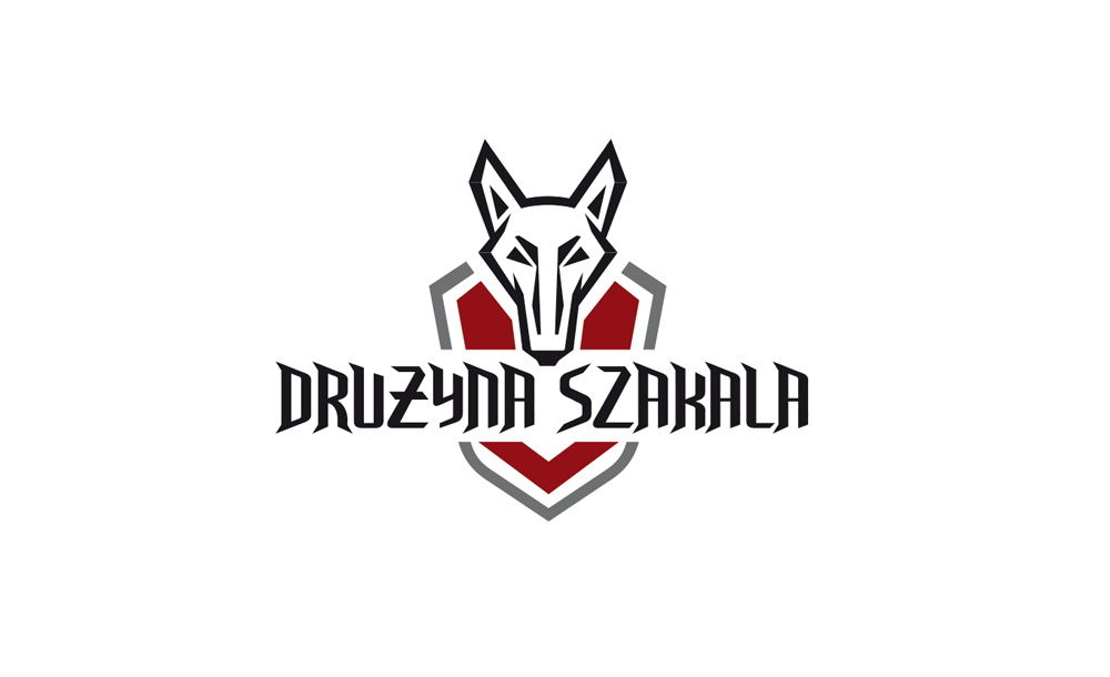 Logo firmy Drużyna Szakala