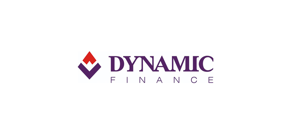 Logo firmy Dynamic Finance