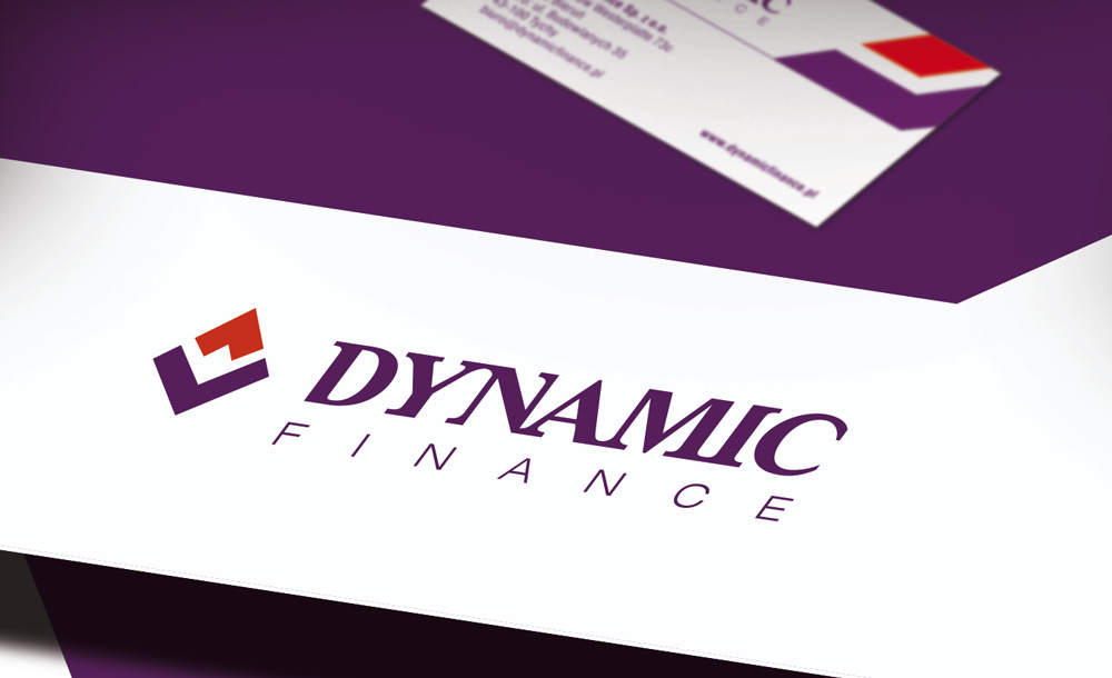 Logo firmy Dynamic Finance