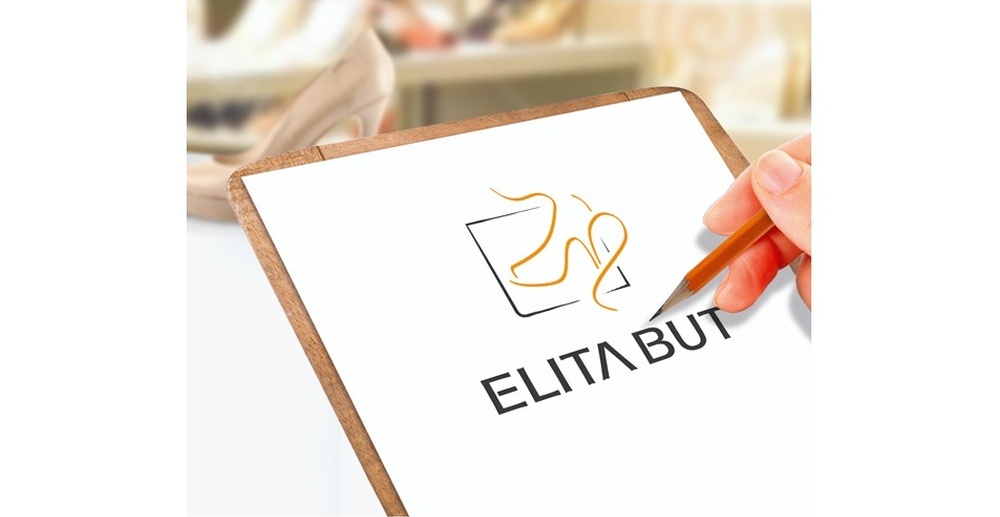 projekt logo firmy Elita But