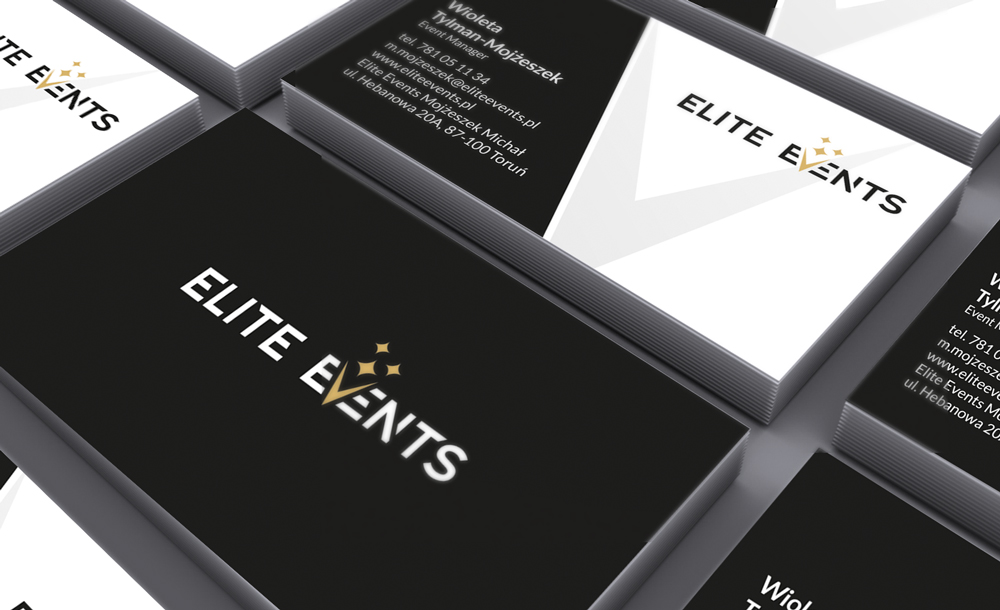 Logo firmy Elite Events