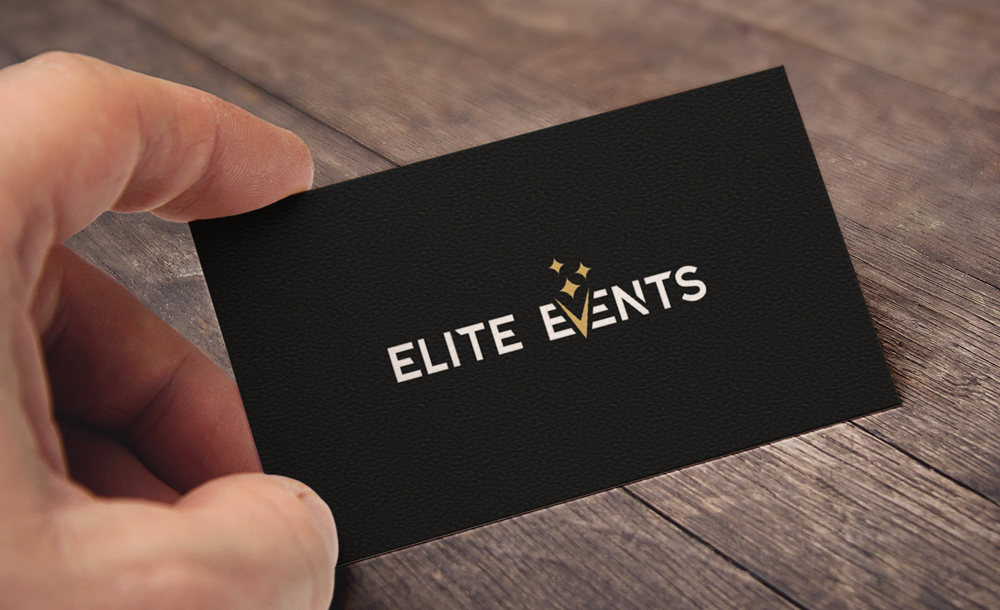 Logo firmy Elite Events