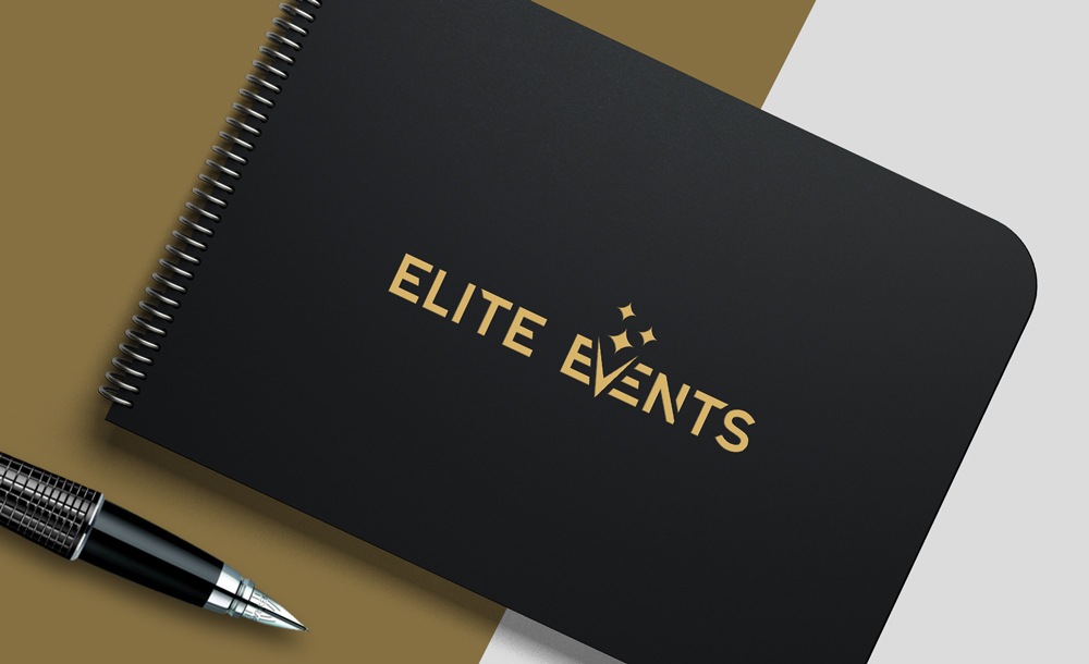 Logo firmy Elite Events