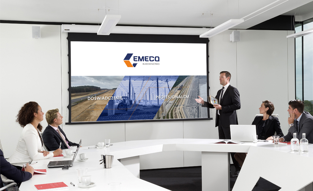 Logo firmy Emeco
