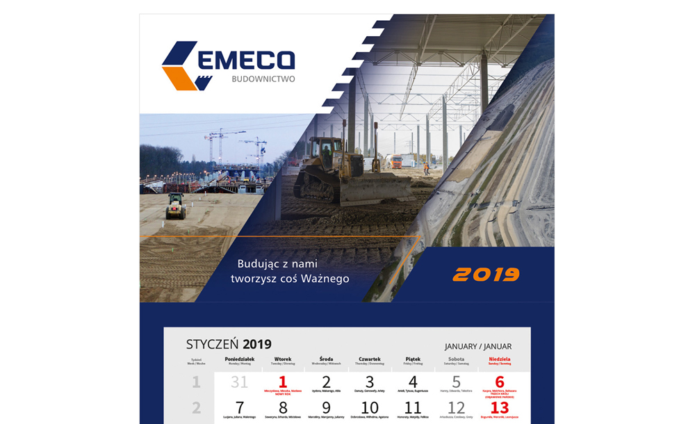 Logo firmy Emeco