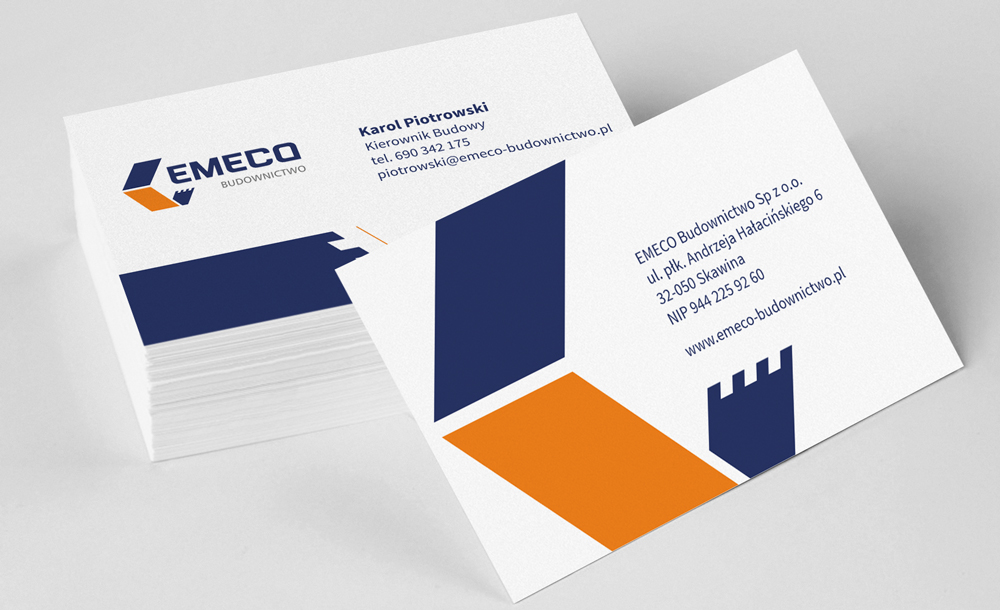 Logo firmy Emeco