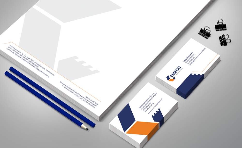 Logo firmy Emeco