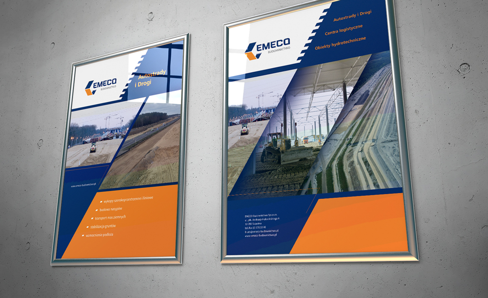 Logo firmy Emeco