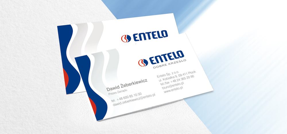 Logo firmy Entelo