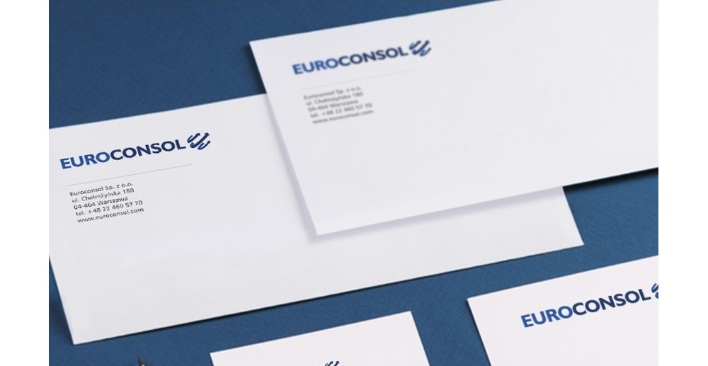 Logo firmy Euroconsol