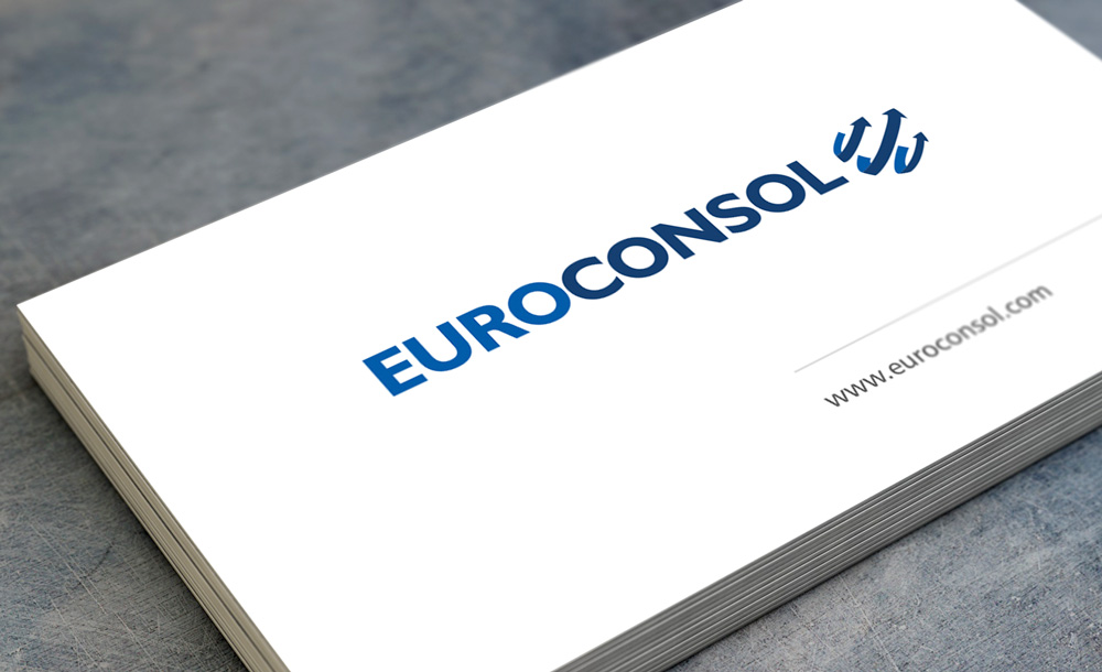 Logo firmy Euroconsol