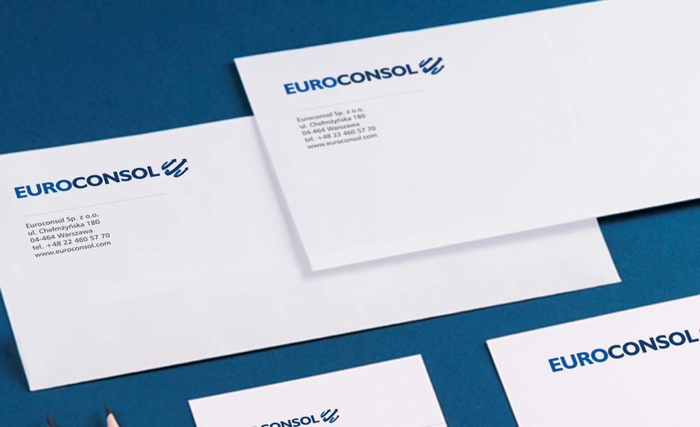 Logo firmy Euroconsol
