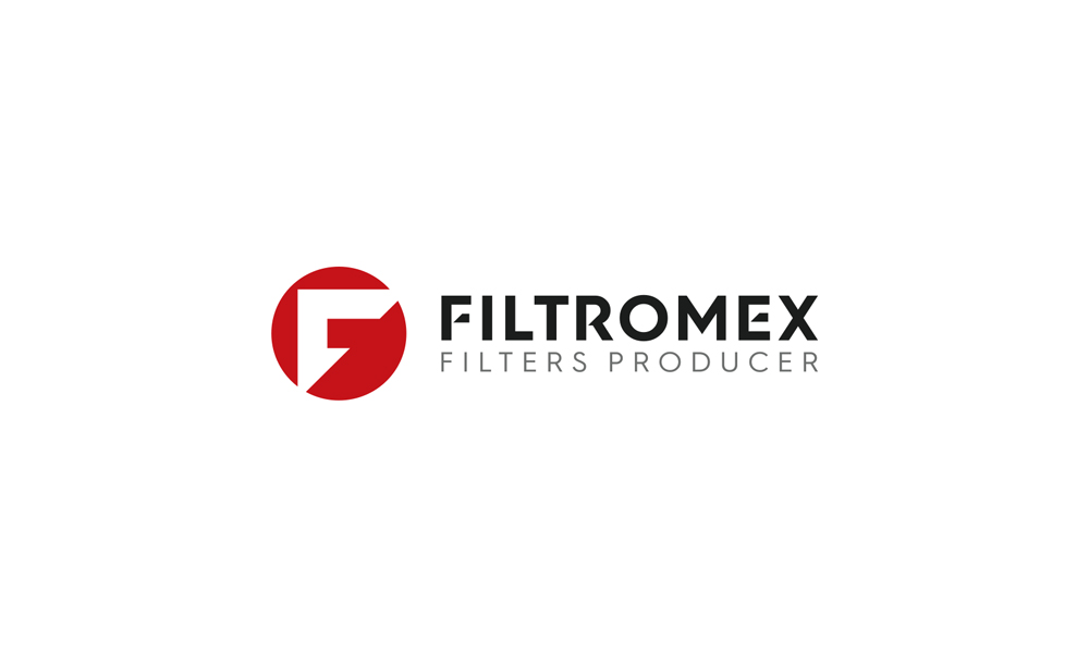 Logo firmy Filtromex