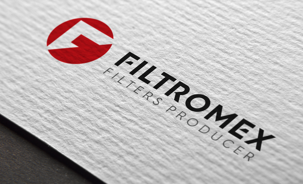 Logo firmy Filtromex