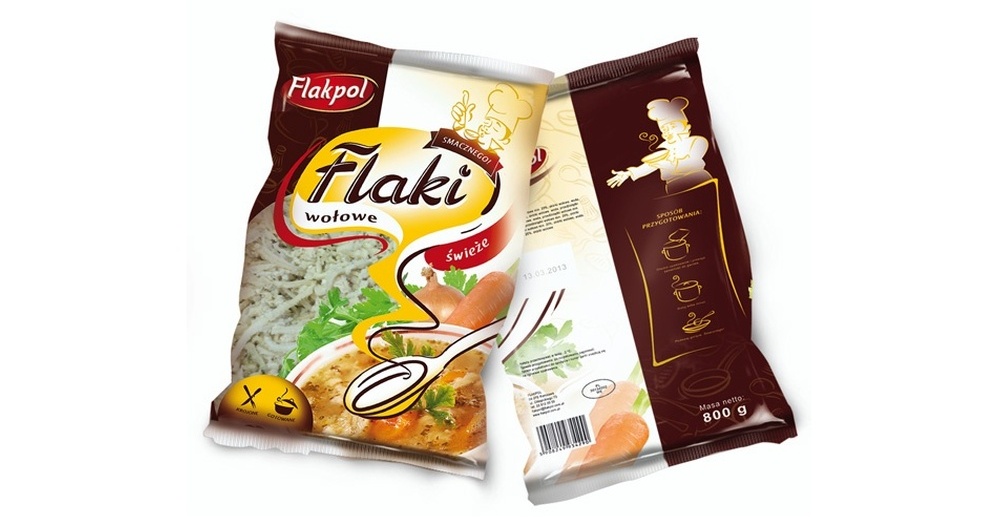Logo firmy Flakpol