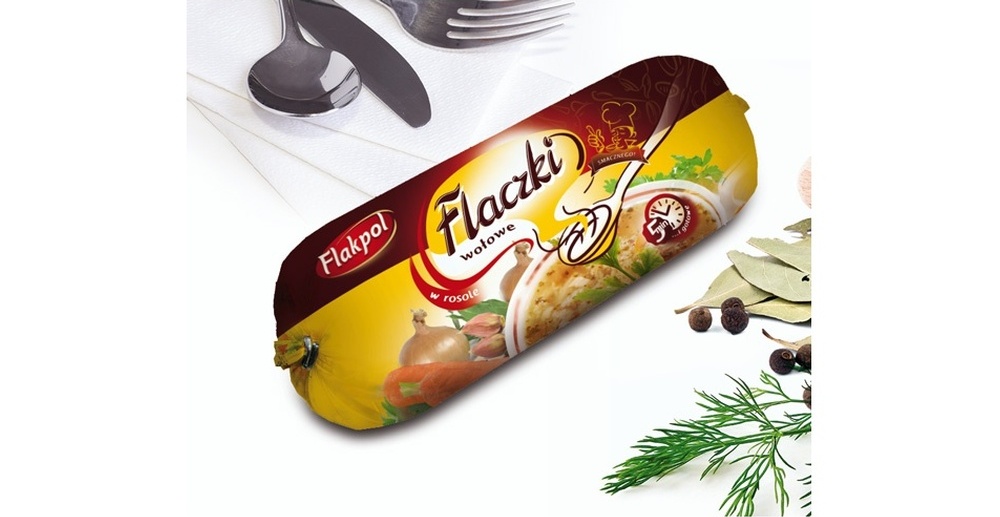 Logo firmy Flakpol