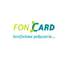 Projekt logo firmy Foncard