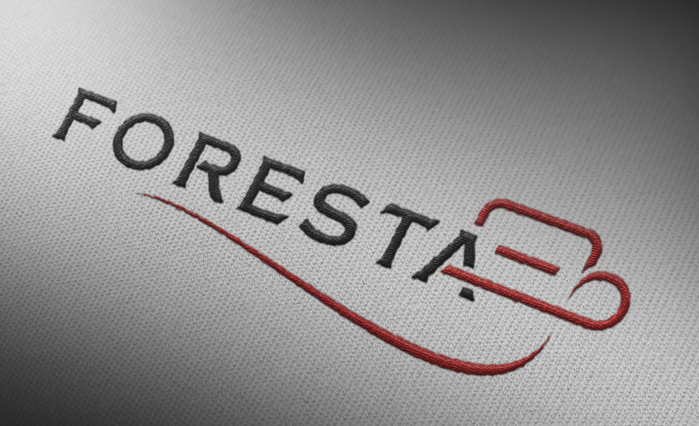 Logo firmy Foresta