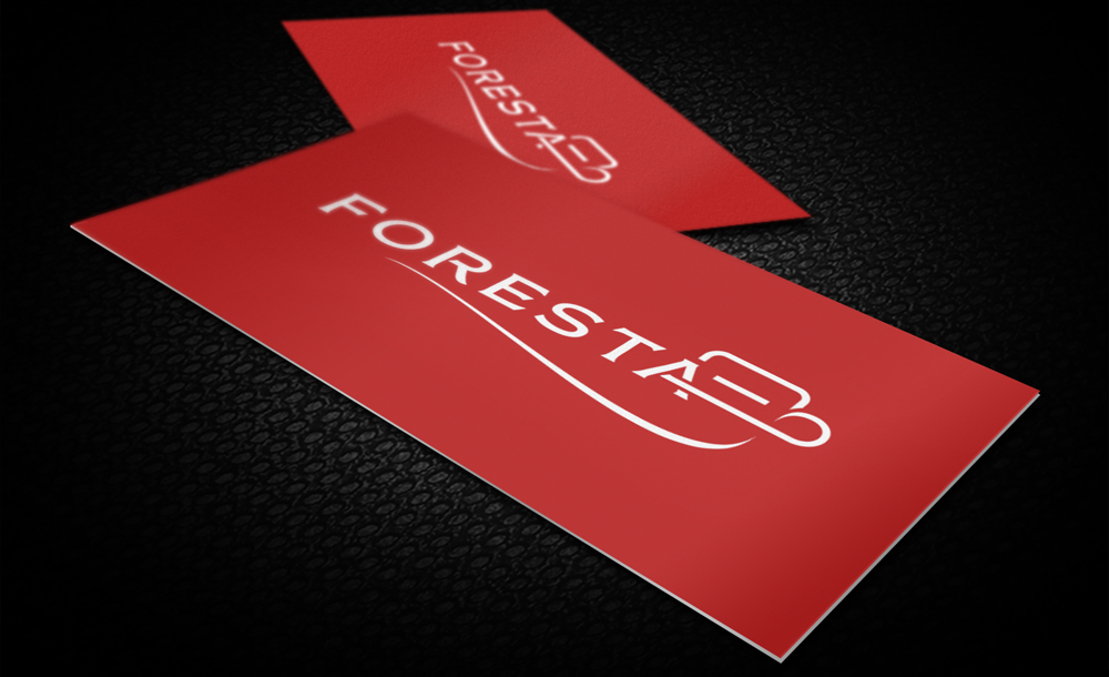 Logo firmy Foresta