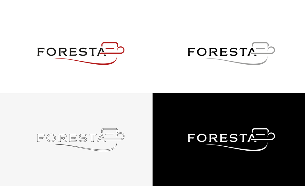 Logo firmy Foresta