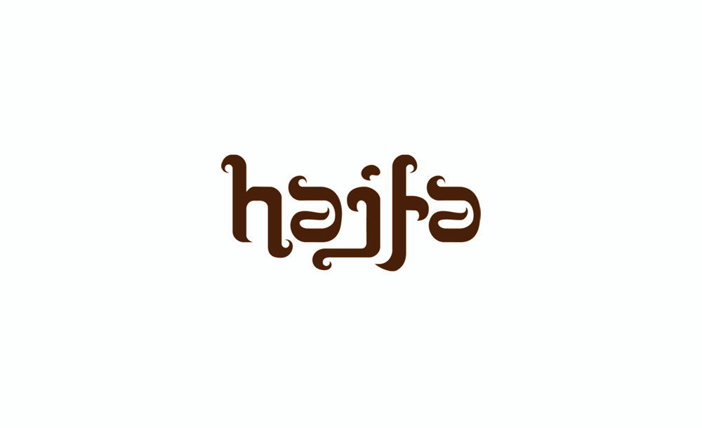 Logo firmy Hajfa