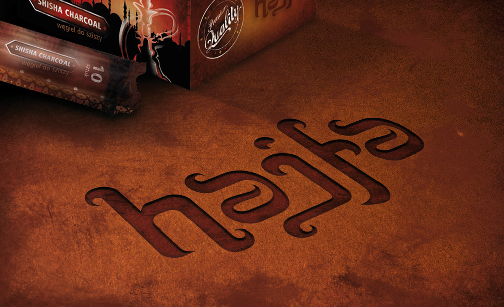 Logo firmy Hajfa