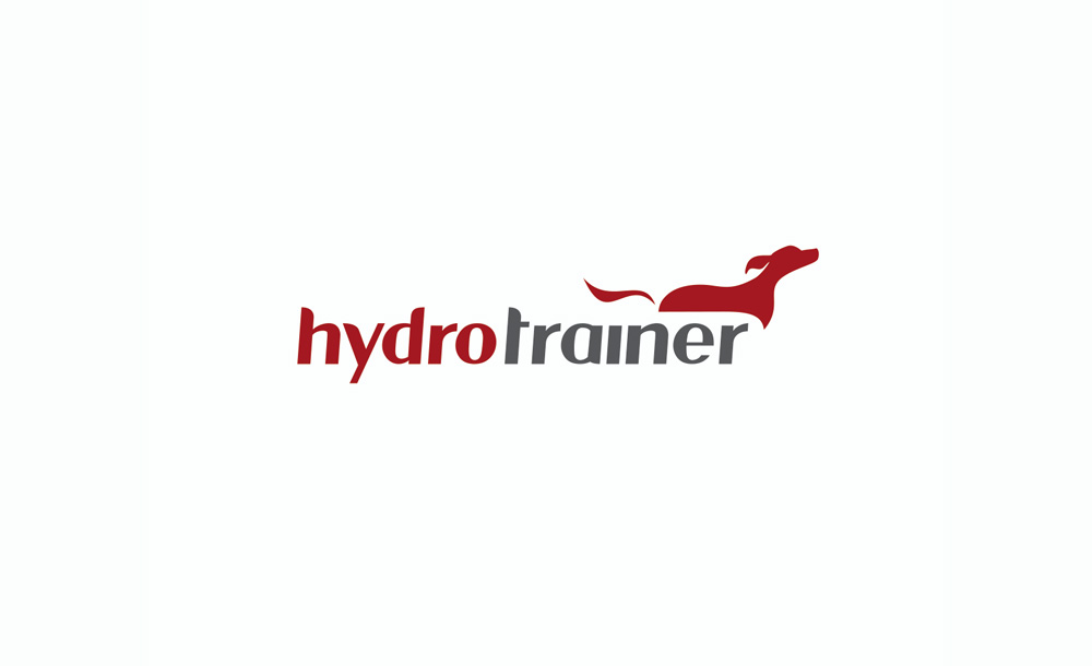 Logo firmy Hydrotrainer