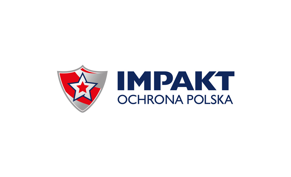 Logo firmy Impakt Ochrona