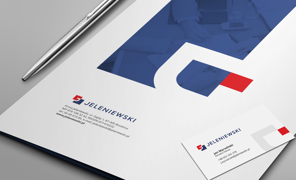 Logo firmy Jeleniewski