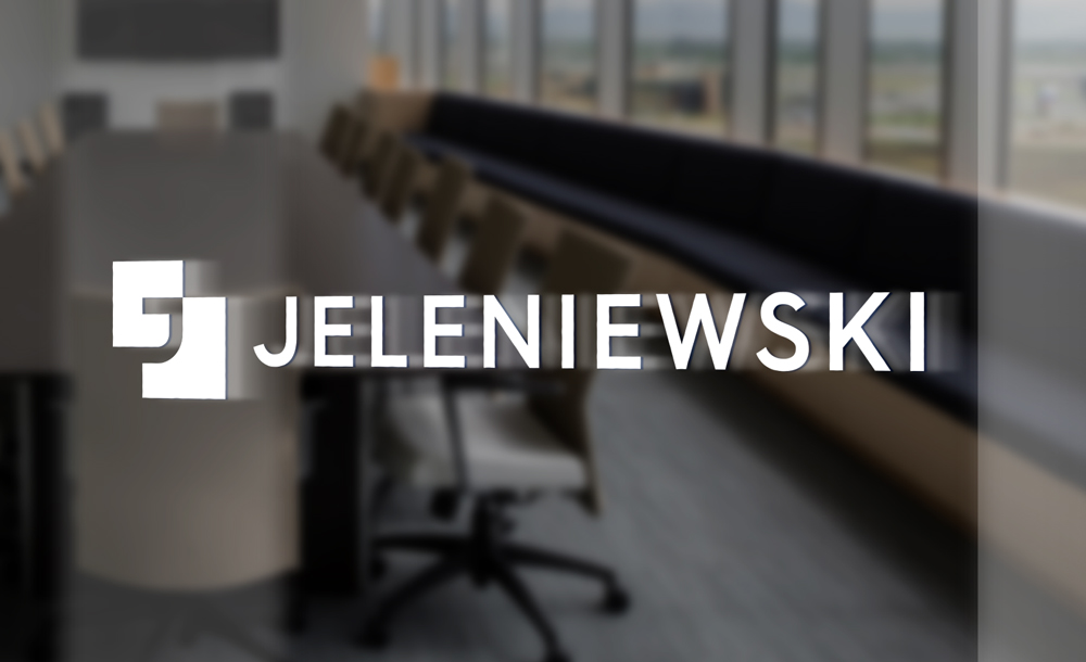 Logo firmy Jeleniewski