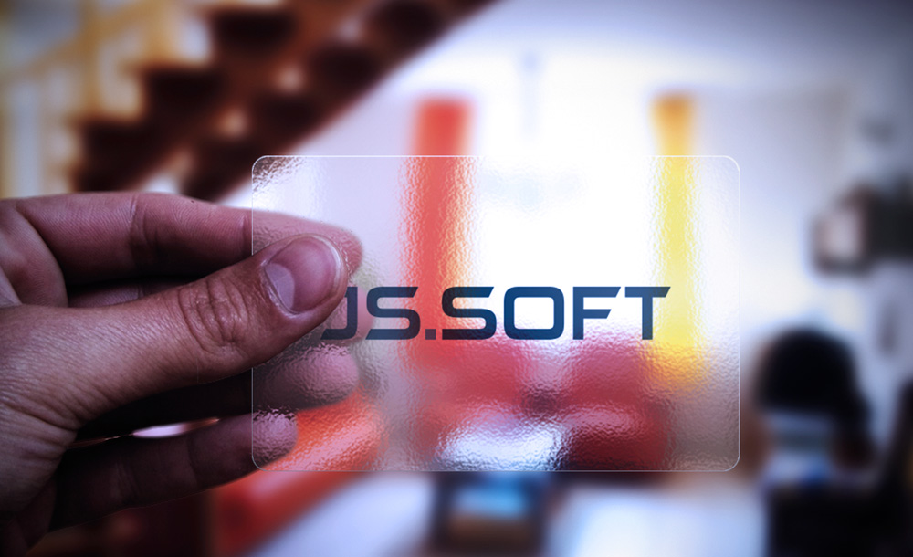 Logo firmy JS Soft