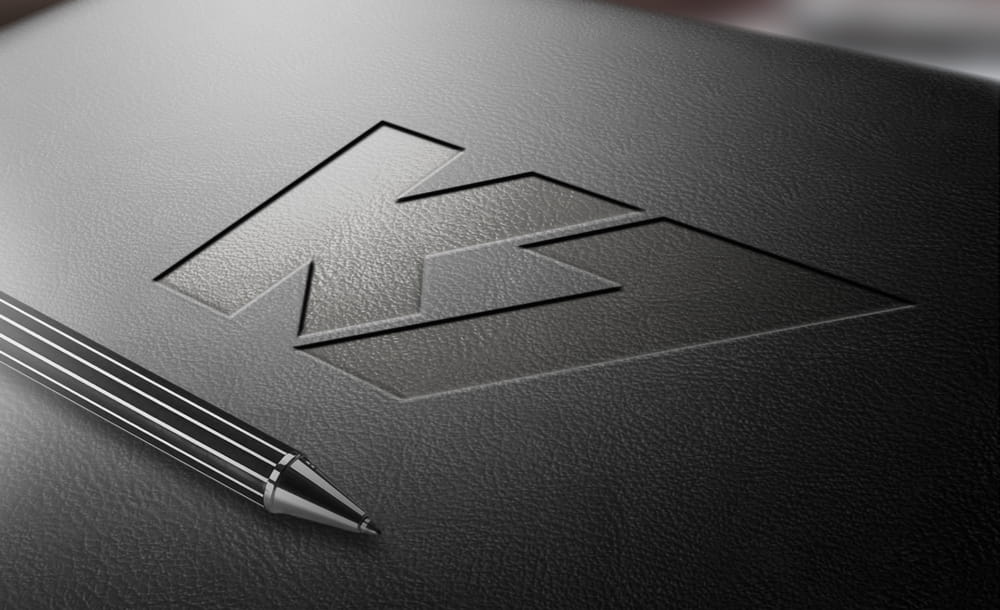 Logo firmy K7