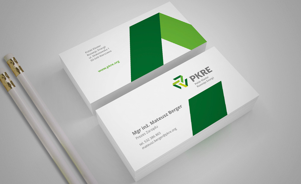 Logo firmy Klaster Rozwoju Energii