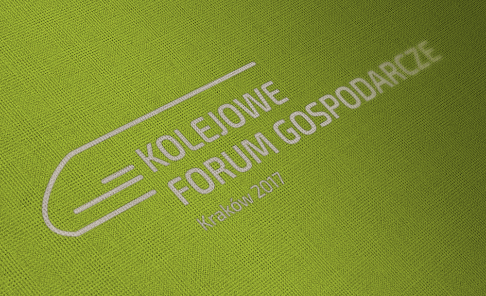 Logo firmy Kolejowe Forum Gospodarcze