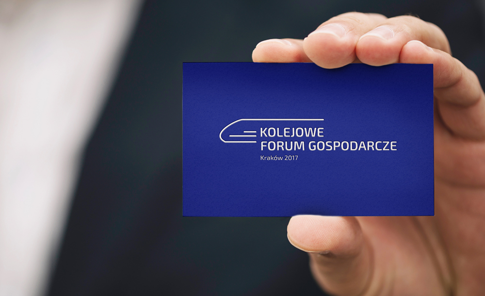 Logo firmy Kolejowe Forum Gospodarcze