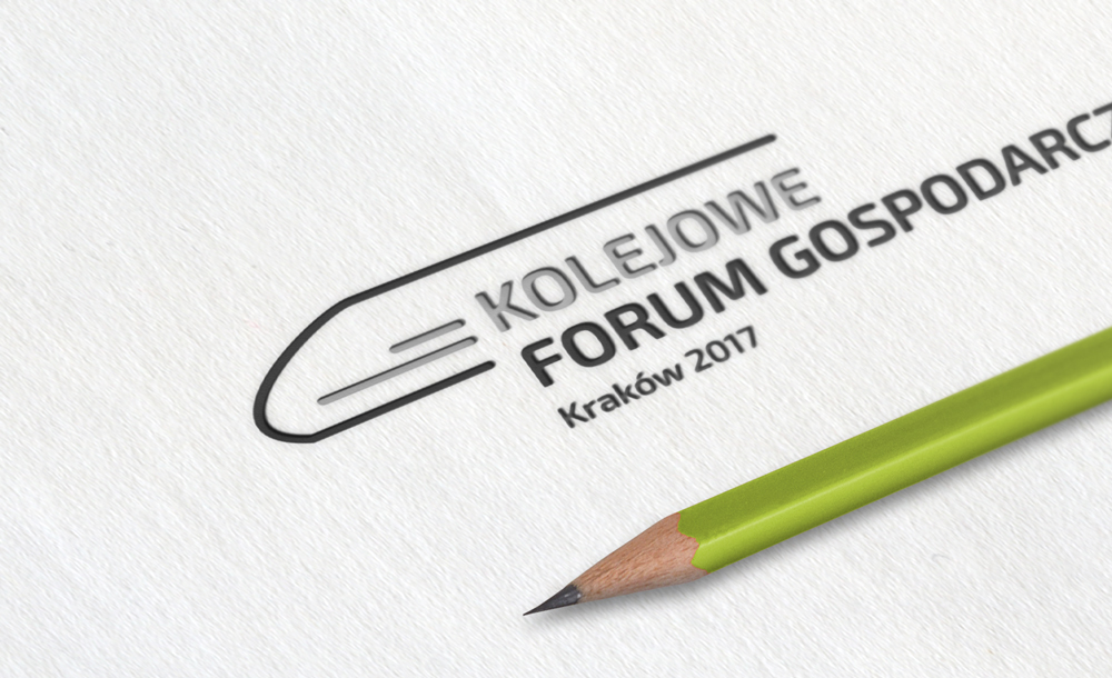Logo firmy Kolejowe Forum Gospodarcze